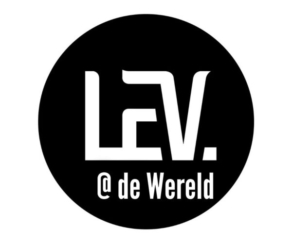 Logo LEV. de Wereld